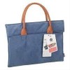 BOLSO VENTURE PORTATIL 14,1\c BOLSILLO SOLAPA  AZUL