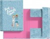 CARPETA CON SOLAPA  A4 MR  BEST FRIEND