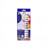ACUARELAS TUBOS 12COLORES 12ML