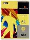 PAPEL DINA4 80GR PAQ500 AMARILLO JUNQUILLO (1778) FUERTE
