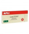 NOTAS ADHESIVAS APLI 40X50 PAQ 3