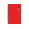 AGENDA MIQUELRIUS ACTIVA CITY PP DIA PAGINA 114X180 SURTIDAS 2024