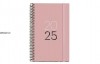 AGENDA MIQUELRIUS ACTIVA CALM SEMANA VISTA 117x182 SURTIDAS 2025