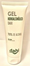 Gel hidroalcohólico 75ml