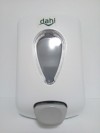 DISPENSADOR HIGIENICO DE JABON ABS BLANCO
