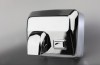 Secamanos tobera manual inoxidable brillo 2200w