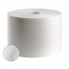 Bobinas industriales 1 capa 1000M 5,15kg celulosa pack 2 un.