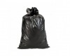Bolsa basura 110l negra rollo 10 unidades 90x110