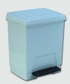 Cubo pedal plástico 23l