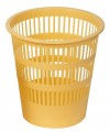 PAPELERA FAIBO PASTEL AMARILLO