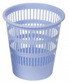 PAPELERA FAIBO PASTEL AZUL