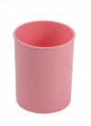 PORTA LAPIZ CUBILETE FAIBO PASTEL ROSA