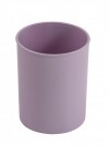 PORTA LAPIZ CUBILETE FAIBO PASTEL VIOLETA