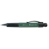 PORTAMINAS FABER-CASTELL 0,7 mm.GRIP PLUS VERDE