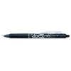 BOLIGRAFO PILOT FRIXION CLICKER CON GOMA NEGRO