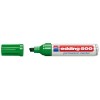 ROTULADOR EDDING 500 VERDE