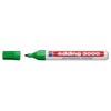 ROTULADOR EDDING 3000 VERDE