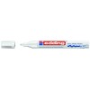 ROTULADOR EDDING 750 BLANCO