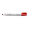 ROTULADOR PIZARRA STAEDLER 351 ROJO RECARGABLE