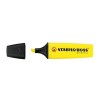 ROTULADOR STABILO BOSS ORIGINAL FLUORESCENTE AMARILLO 70/24