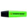 ROTULADOR STABILO BOSS ORIGINAL FLUORESCENTE VERDE 70/33