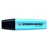 ROTULADOR STABILO BOSS ORIGINAL FLUORESCENTE AZUL 70/31