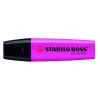 ROTULADOR STABILO BOSS ORIGINAL FLUORESCENTE VIOLETA 70/58