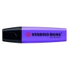 ROTULADOR STABILO BOSS ORIGINAL FLUORESCENTE LAVANDA 70/55