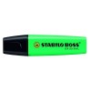 ROTULADOR STABILO BOSS ORIGINAL  FLUORESCENTE  TURQUESA 70/51