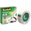 CINTA ADHESIVA SCOTCH MAGIC TAPE 19X33MM PACK AHORRO 12+2