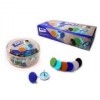 CHINCHETAS DE COLORES
