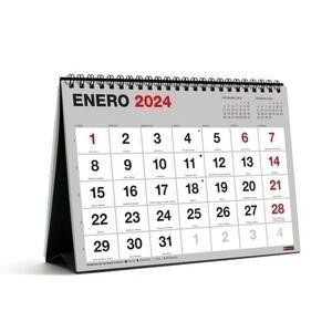 CALENDARIO MIQUELRIUS PARED DINA3 NUMEROS GRANDES 2025