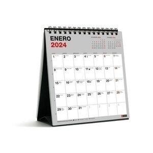 CALENDARIO MIQUELRIUS SOBREMESA 14X15 P/ESCRIBIR BASIC 2025