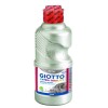 TEMPERA GIOTTO METAL 250ML PLATA