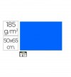 CARTULINA IRIS 50X65 AZUL MAR 22
