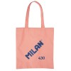 BOLSA MILAN TOTE BAG  SERIE 1918 ROSA