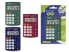 CALCULADORA BISMARK BOLSILLO 8DIGITOS CA-200III