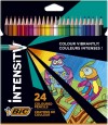 LAPIZ BIC INTENSIY 24 COLORES