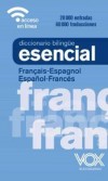 DICCIONARIO VOX ESSENCIAL FRANCES