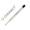 RECAMBIO BOLIGRAFO Q-CONNECT TIPO PARKER INOXCRON NEGRO