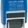 SELLO MULTIFORMULA COLOP S-120