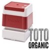 SELLO AUTOMATICO 40X40 ROJO (4040)