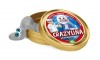 PLASTILINA INTELEGINTE CRAZYLINA FLUOR COLORES