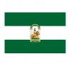 BANDERA DE ANDALUCIA 210X140