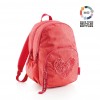 MOCHILA  MR OSLO TRIPLE CUORE AGATA CON CARRO