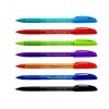 BOLIGRAFO LUXOR FOCUS ICY BALL MICRA SURTIDOS