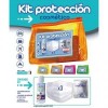 KIT DE PROTECCION COSMETICO GEL + MASCARILLA