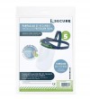 RECAMBIOS VISERA PANTALLA FACIAL XSECURE ANTI-COVID
