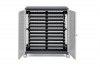 ARMARIO CARGADOR 24 PORTATILES TRAULAP H24