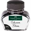 PLUMA TINTERO FABER CASTELL 30ML NEGRO